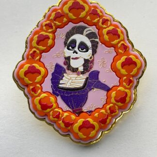 Disney Loungefly Mama Imelda Rivera Coco Marigold Frames Frame Mystery Pin G2