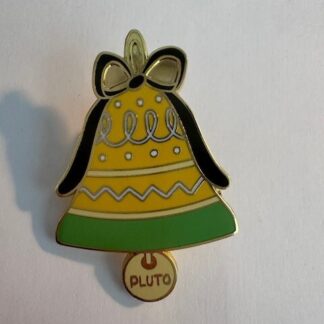 Disney Loungefly Mickey & Friends Christmas Ornament  PLUTO (A1)