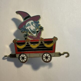 Disney Loungefly Nightmare Before Christmas Train 2022 Pin Shock (B5)