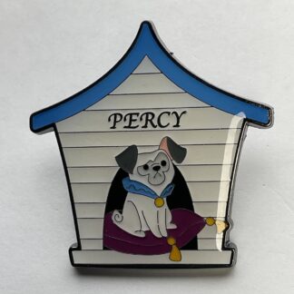 Disney Loungefly Percy Dog House Doghouse Mystery Pin G9