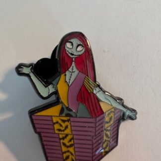 Disney Loungefly Pin 2023 Blind Box Nightmare BC Present 30th Anniv -Sally (D4)
