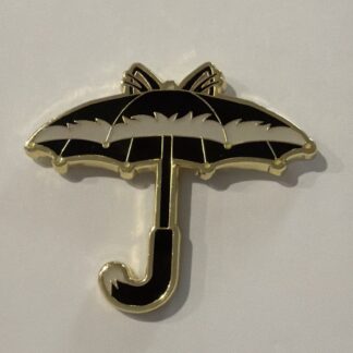 Disney Loungefly Pin 2025 Cats & Dogs Umbrella Pinocchio Figaro C1