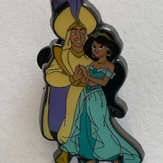 Disney Loungefly Princess Jasmine Aladdin Mystery Box Pin (C6)