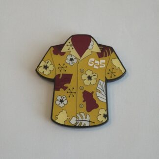 Disney Loungefly Reuben 625 Stitch Aloha Hawaiian Shirts Mystery Pin H2