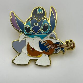 Disney Loungefly Stitch Costumes Mystery Pin Elvis Stitch Glitter Chaser F9