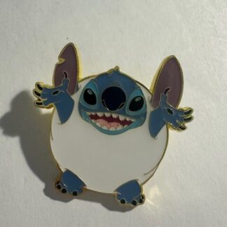 Disney Loungefly Stitch Holiday Characters Pin Stitch Snowball 2024 (D4)