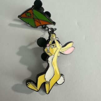 Disney Loungefly Winnie the Pooh Kite Pin Mystery Rabbit (E0)