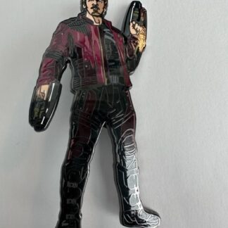 Disney Marvel FiGPiN Starlord Guardians of the Galaxy pin (C9)