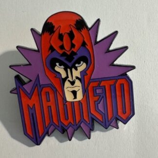 Disney - Marvel Mystery Villain Pin - Magneto 2023 X-Men Disney Pin D7