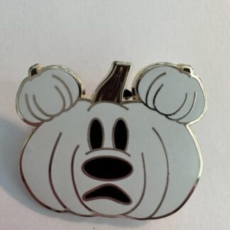 Disney Mickey Mouse Painted Pumpkins Halloween Mystery Pin (C3)