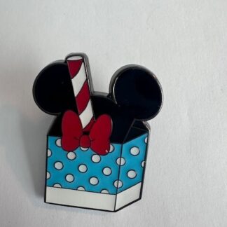 Disney Milk Carton Minnie Mouse Loungefly Blind Box Pin (A0)