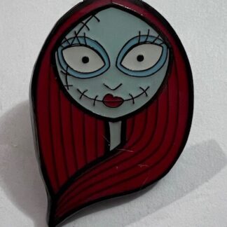 Disney Nightmare Before Christmas Pin - Sally Head (D8)