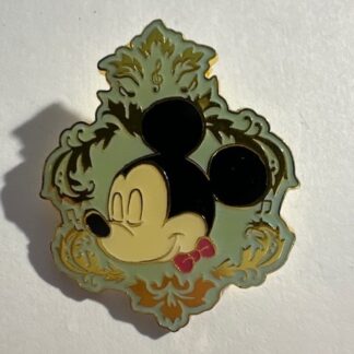 Disney On Classic - Mickey Mouse - Life Love Light - Mystery 2014 Disney Pin F6