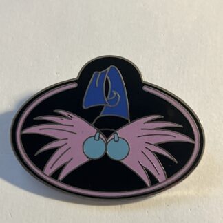 Disney Parks Cast Exclusive What's My Name Badge Pin Villains Yzma New Groove B7