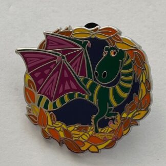 Disney Parks Disney Pixar Coco Alebrijes Mystery Pin - Dragon (D1)