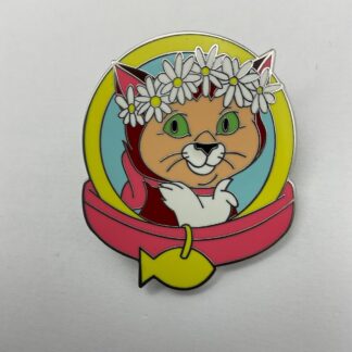 Disney Parks Magical Mystery Series 25 Dog & Cat Collars Pin Dinah Alice G7