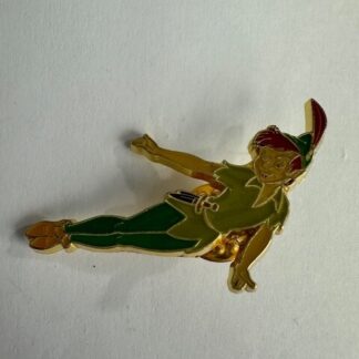 Disney Peter Pan Loungefly Flying Pin From 5 Pin Set 2019 (E0)