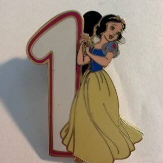 Disney Pin 11414 JDS Snow White 1 Celebration - 10th Anniversary (C5)