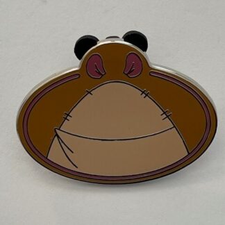 Disney Pin 133307 Cast Exclusive What's My Name? Badge Mystery Pooh Kanga (A3)