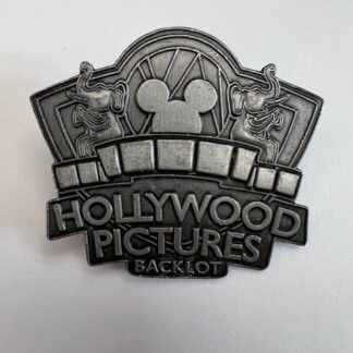 Disney Pin 16345 California Adventure Hollywood Pictures Backlot Disneyland (C9)