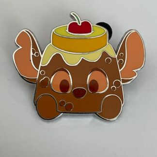 Disney Pin 2022 Munchlings Munchling Stitch Pineapple Upside Cake F8