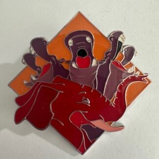 Disney Pin - 2023 Mystery Pin - Lion King- Hippos and Elephants (E7)