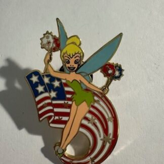 Disney Pin Americana Tinker Bell #23491 (B2)