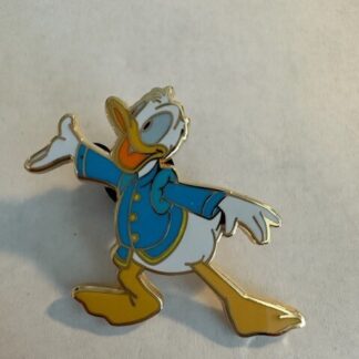 Disney Pin Badge Medieval Magic The Prince and the Pauper - Donald Duck C3