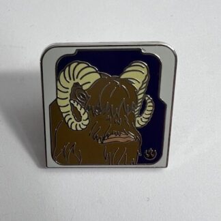 Disney Pin Bantha Galaxy Creatures Star Wars Hidden Disney 2024 (E3)