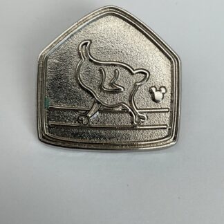 Disney Pin DLR 2018 Hidden Mickey Toontown Signs Chicken Crossing Chaser F8