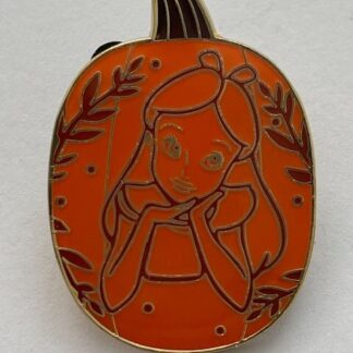 Disney Pin Loungefly Alice in Wonderland Character Pumpkins Mystery (C1)