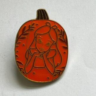 Disney Pin Loungefly Alice in Wonderland Character Pumpkins Mystery (C4)