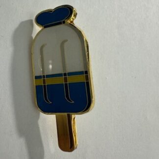 Disney Pin - Loungefly Mickey and Friends Ice Cream Bar Series - Donald Duck (A7