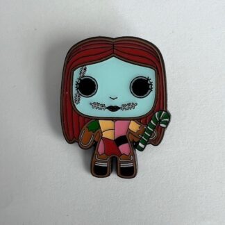 Disney Pin - Loungefly NBC Gingerbread Cookies - Sally (E4)