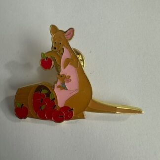 Disney Pin - Loungefly Winnie the Pooh Spring Garden Series - Kanga and Roo (B8)