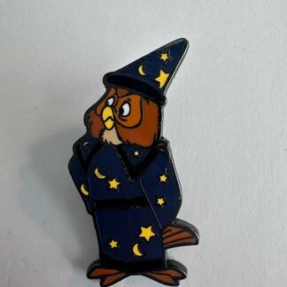 Disney Pin Loungefly Wizard Owl Pooh Halloween Costumes Mystery (A0)