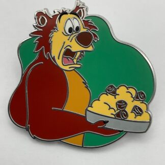 Disney Pin Magical Chefs Mystery Humphrey Bear Cooking Chicken Cacciatore G2