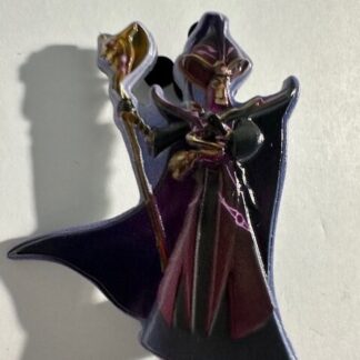 Disney Pin Mirrorverse Jafar Villain from Aladdin 2023 (E8)