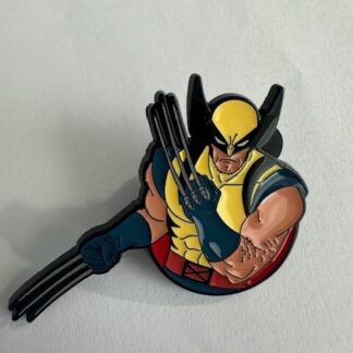 Disney Pin - Salesone Marvel X-Men '97 Mystery Series - Wolverine (C7)