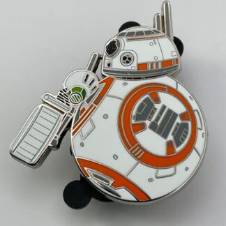 Disney Pin Star Wars Rise Of Skywalker BB-8 and D-0 Droids A4