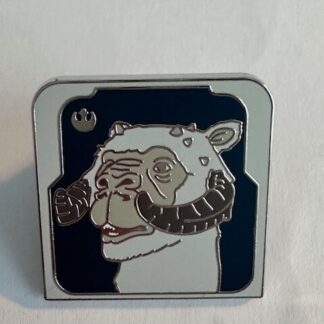Disney Pin Tauntaun Galaxy Creatures Star Wars Hidden Disney Disneyland 2024 C0