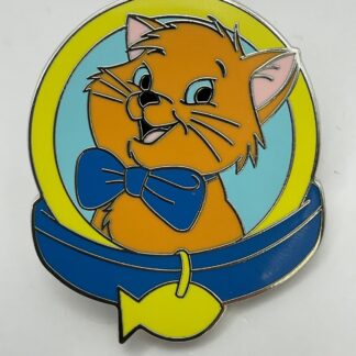 Disney Pin Toulouse Aristocats Magical Mystery Collars A7