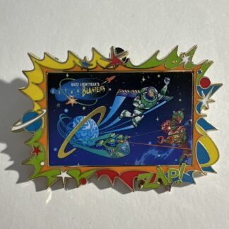 Disney Pin WDI Buzz Lightyear Infinity Beyond Astro Blaster LE 500 (F2)