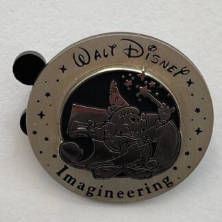 Disney Pin WDI Walt Disney Imagineering 50th Anniversary Sorcerer Mickey (A5)