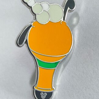 Disney Pin WDW 2025 Hidden Mickey Bubble Wands Wand Pluto D1
