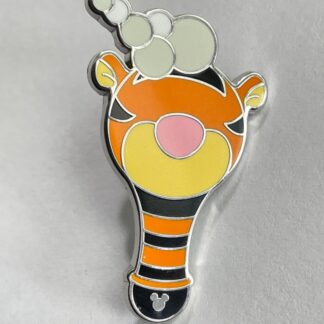 Disney Pin WDW 2025 Hidden Mickey Bubble Wands Wand Tigger Winnie the Pooh H1