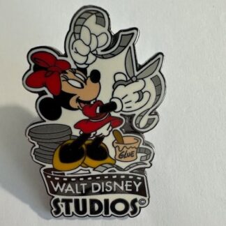 Disney Pin - Walt Disney Studios - Minnie Mouse Disney Pin C3