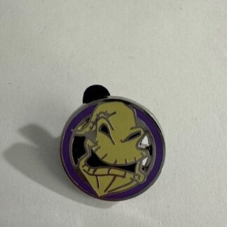 Disney Pink a la Mode Nightmare Before Christmas Micro Mini Pin Oogie Boogie (E7