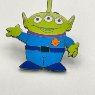 Disney Pixar Toy Story LGM Little Green Man Pin Waving Vintage Alien Pin F6