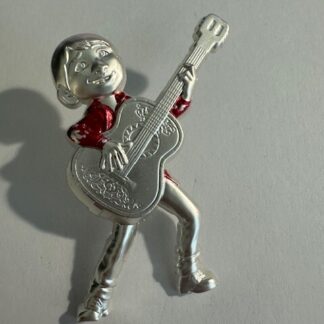 Disney Platinum 100 Years of Wonder 100th Anniversary Miguel Coco Pin (E4)